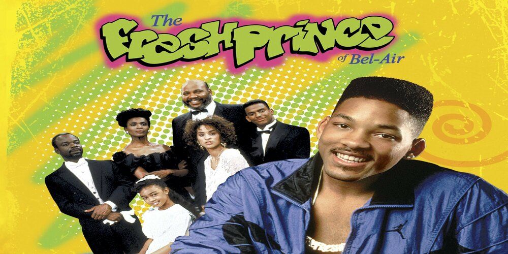 Will And His Family the original Fresh Prince sitcom