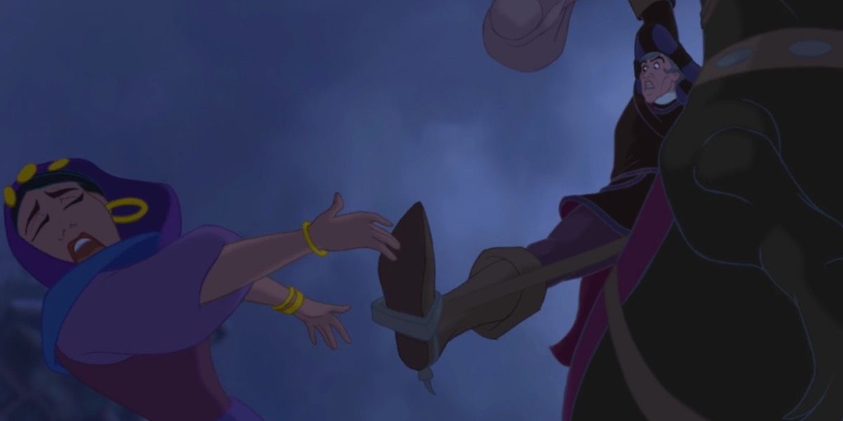 The 10 Strongest Disney Villains, Ranked