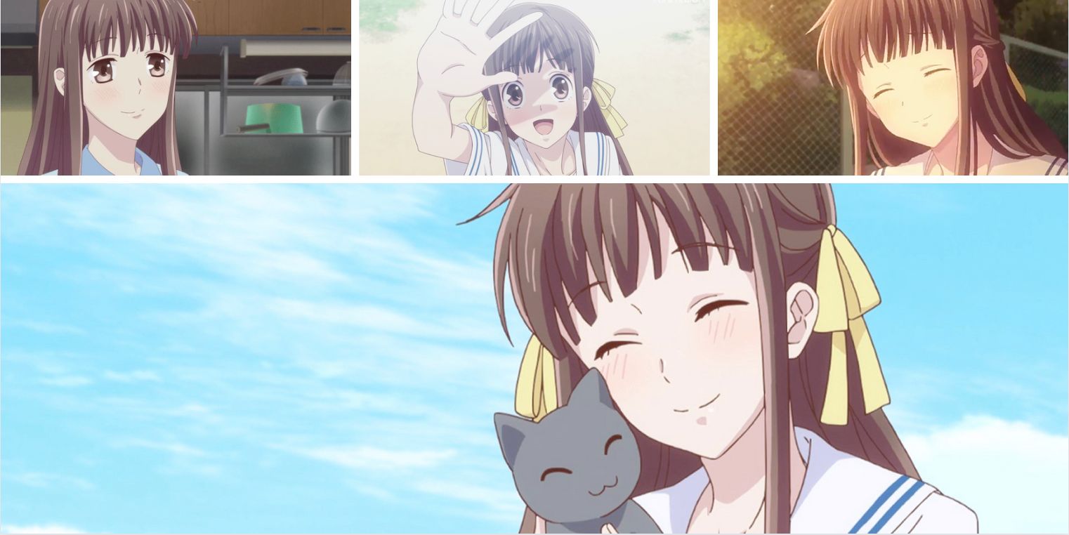 Fruits Basket  Anime Reviews Because There Just Arent Enough