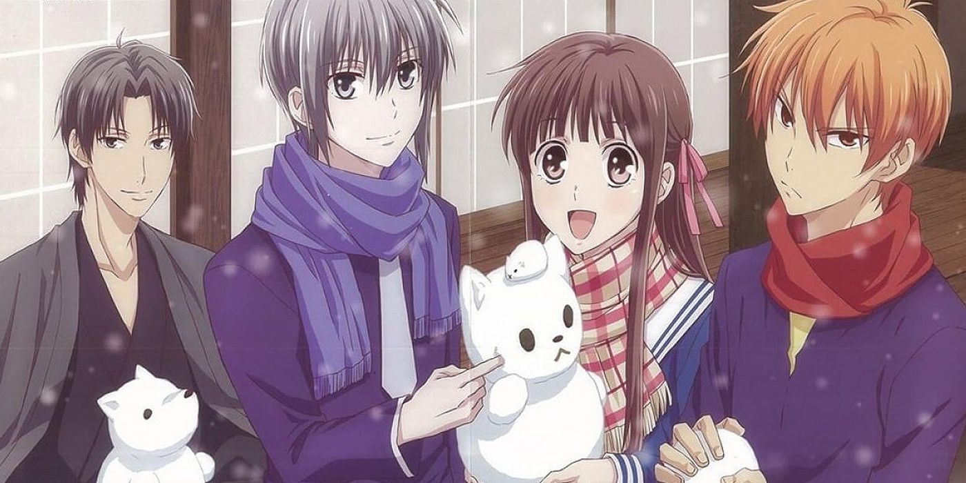 Fruits Basket Differences Between the 2001 and 2019 Version