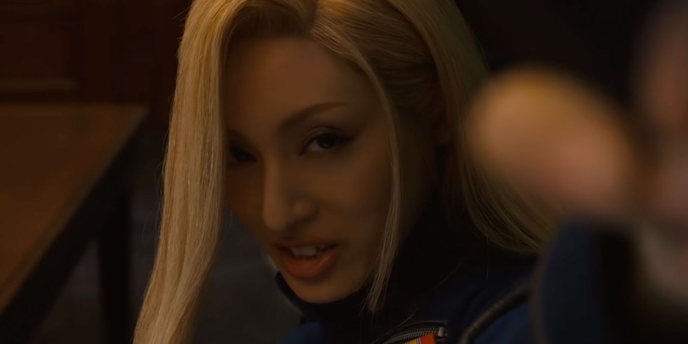 Chiaki Kuriyama as Olivier Mira Armstrong