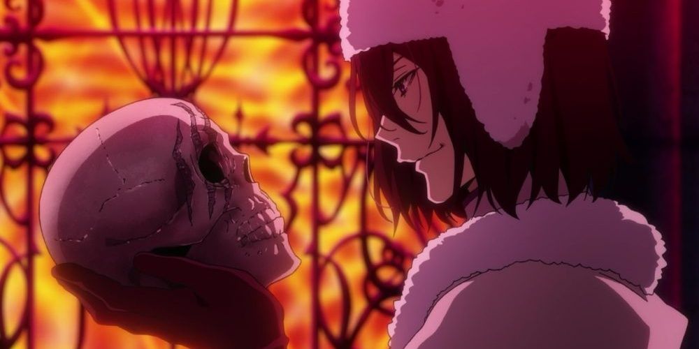 Fyodor em Bungou Stray Dogs.
