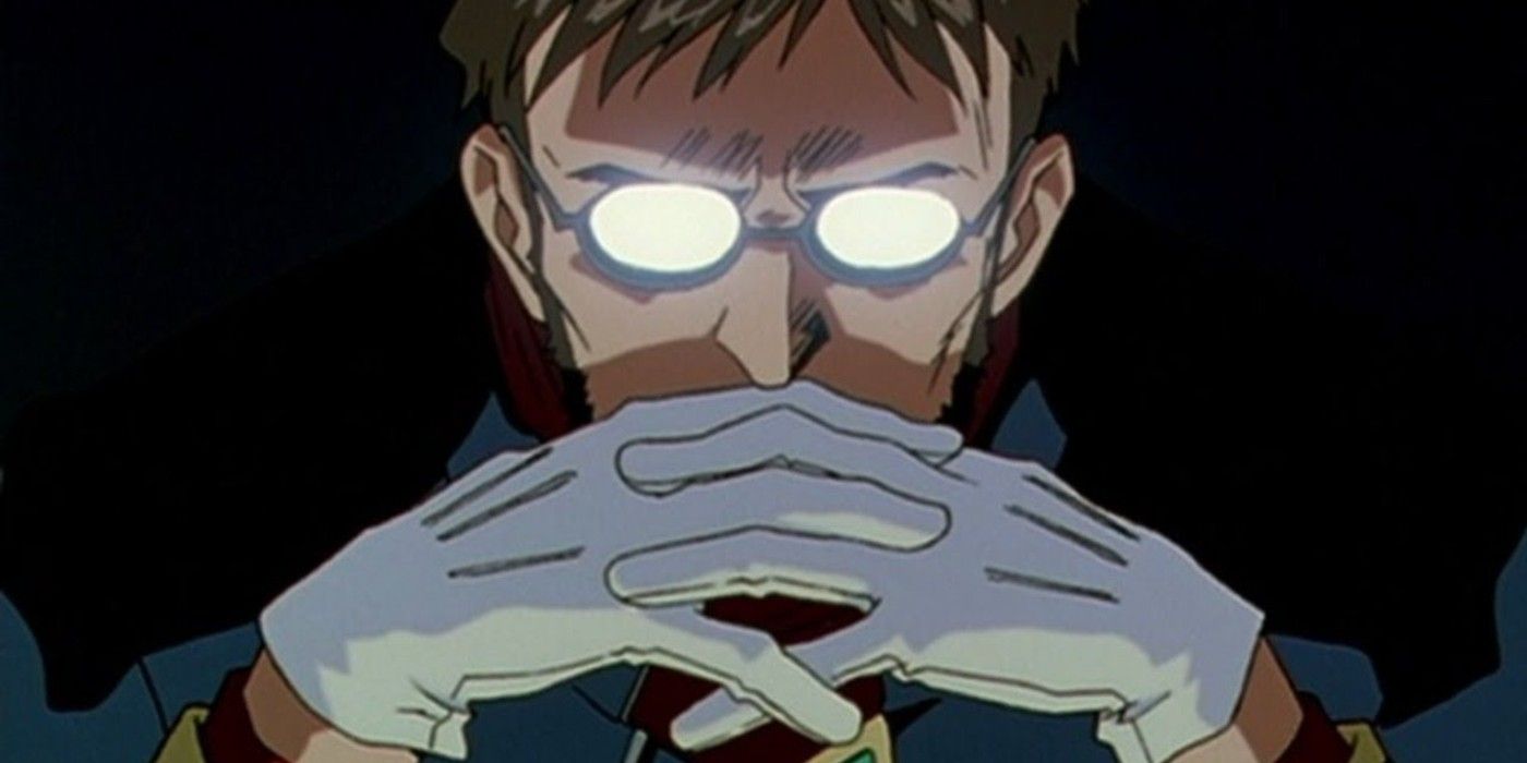 The 10 Meanest Evangelion Characters Ranked