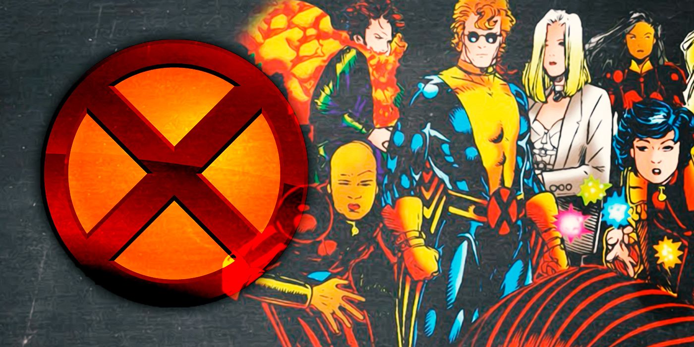The X-Men Have Their Very Own Lost Generation