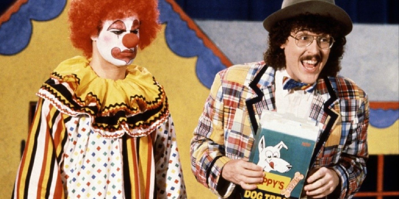 'Weird Al' Yankovic's Cult Classic Comedy Gets 4K Release 35 Years Later