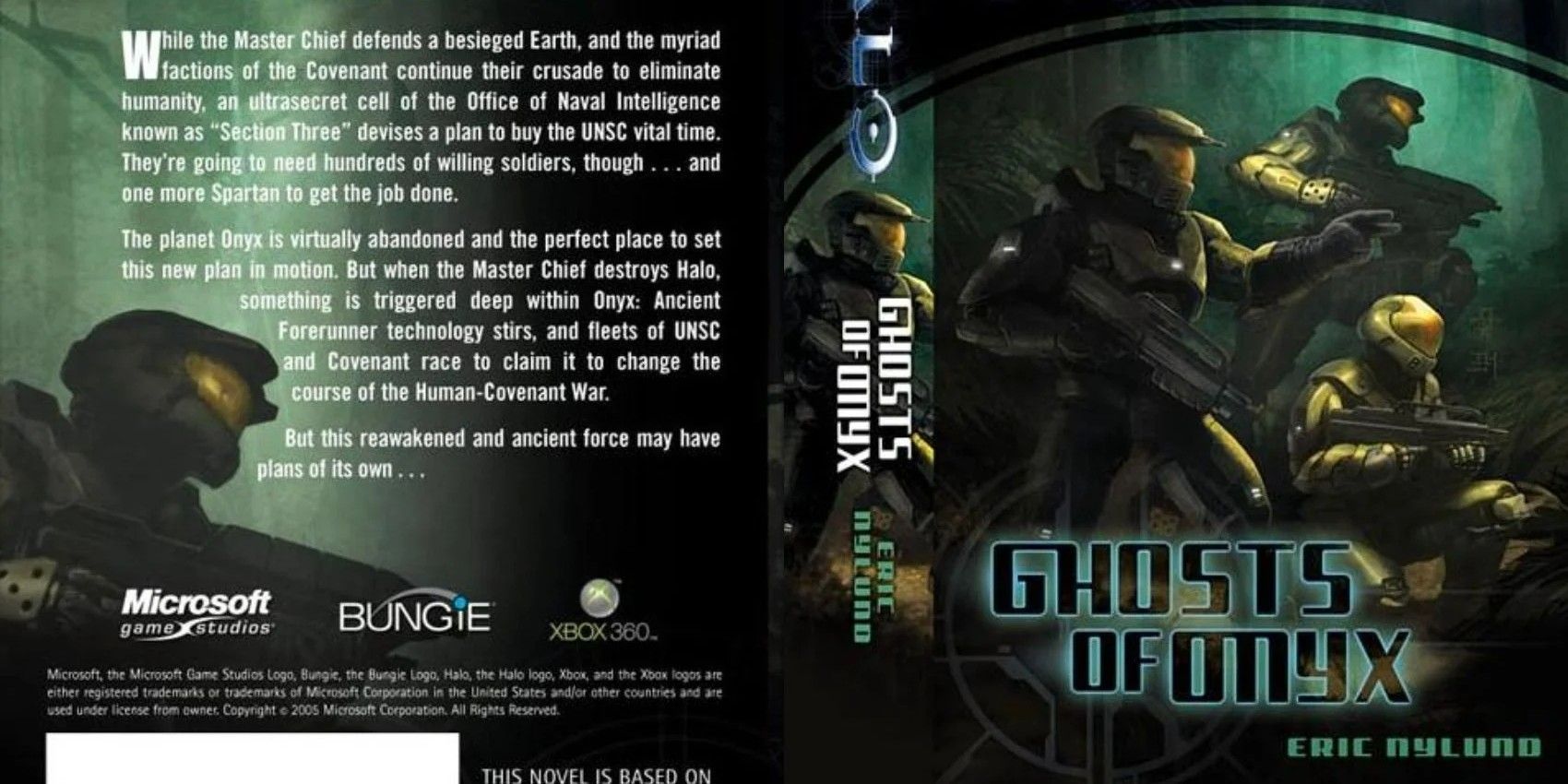 Ghosts of Onyx Full Book Cover