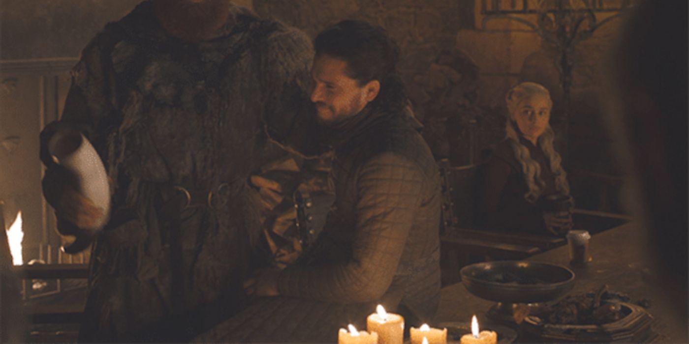 A Copa da Starbucks em Game of Thrones.