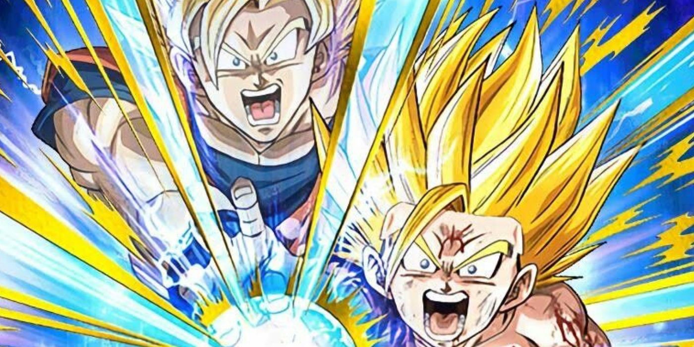 DBZ Figure Set Recreates Gohan's Iconic Victory Over Cell