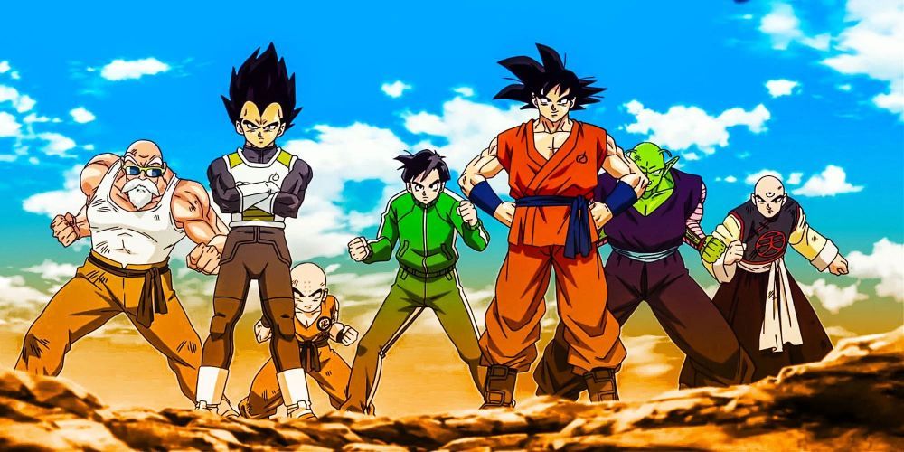 Dragon Ball: The Main Characters, Ranked By Likability