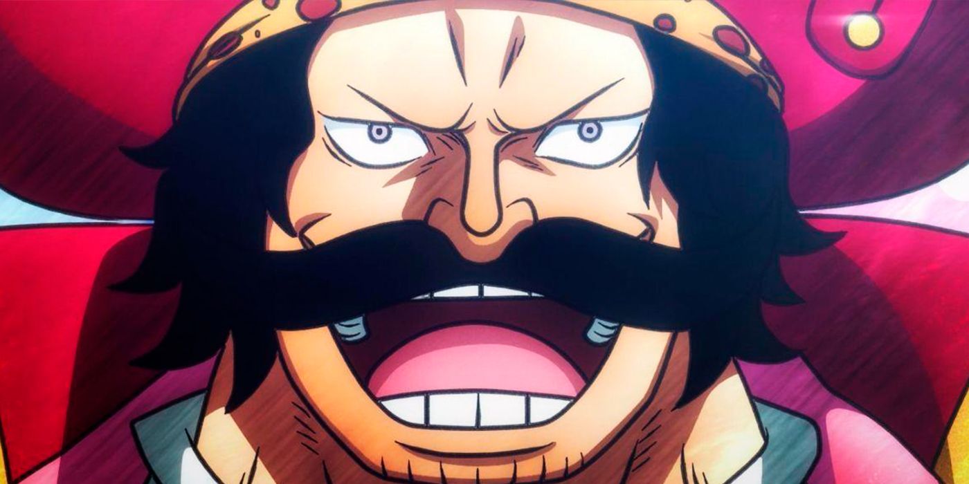 Gol D Roger one piece | Sticker