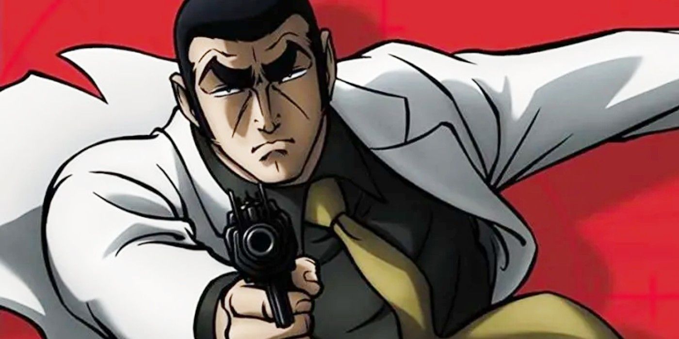 Golgo 13 Slides In In Golgo 13