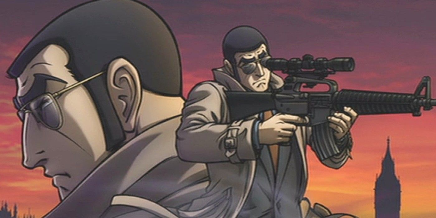 Golgo 13 Eliminates the Competition With Massive Manga Sales Numbers