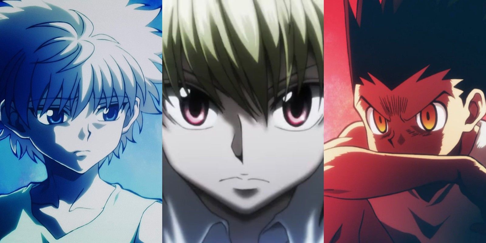 Hunter x Hunter na platformě X: „Anime : Hunter x Hunter