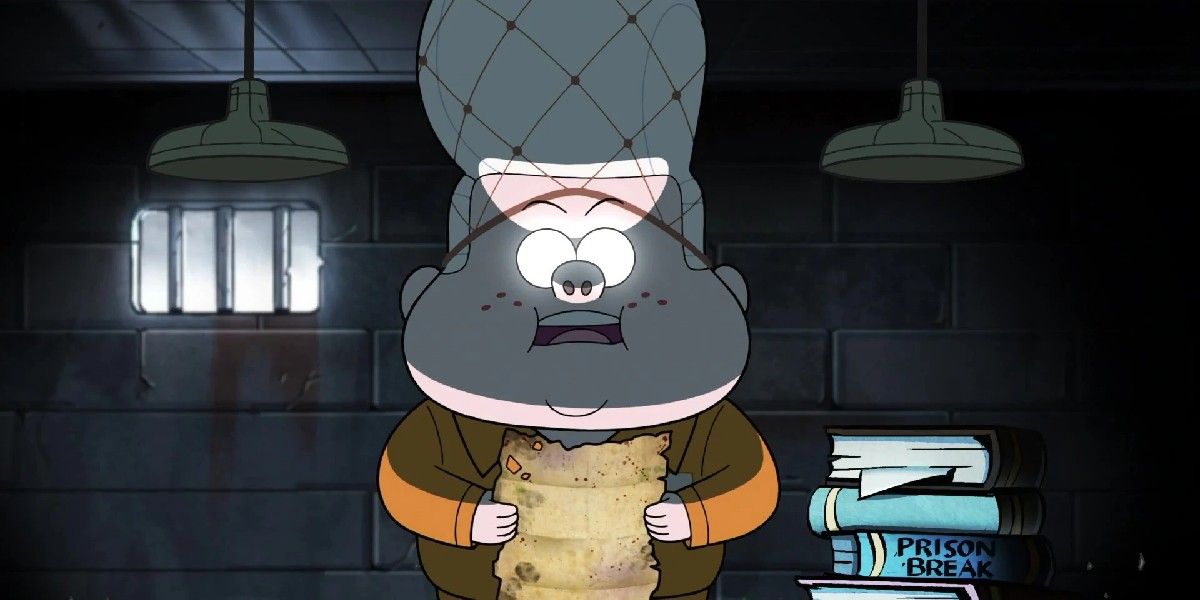 Every Main Gravity Falls Character, Ranked By Intelligence