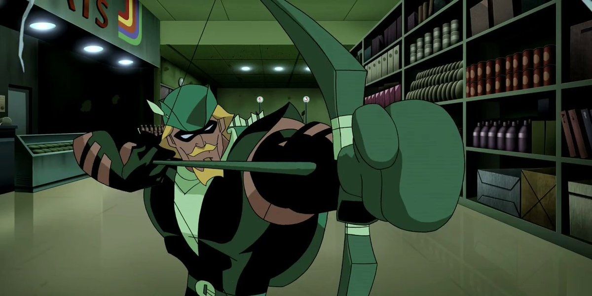 The 10 Best Green Arrow Artists