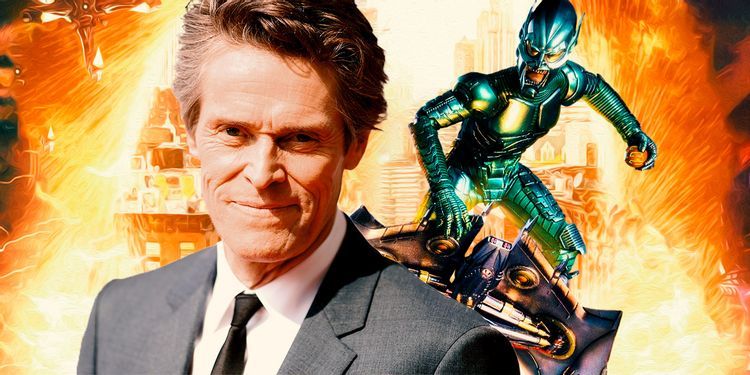 Willem Dafoe Explained the Changes to Green Goblin in 'Spider-Man: No Way  Home