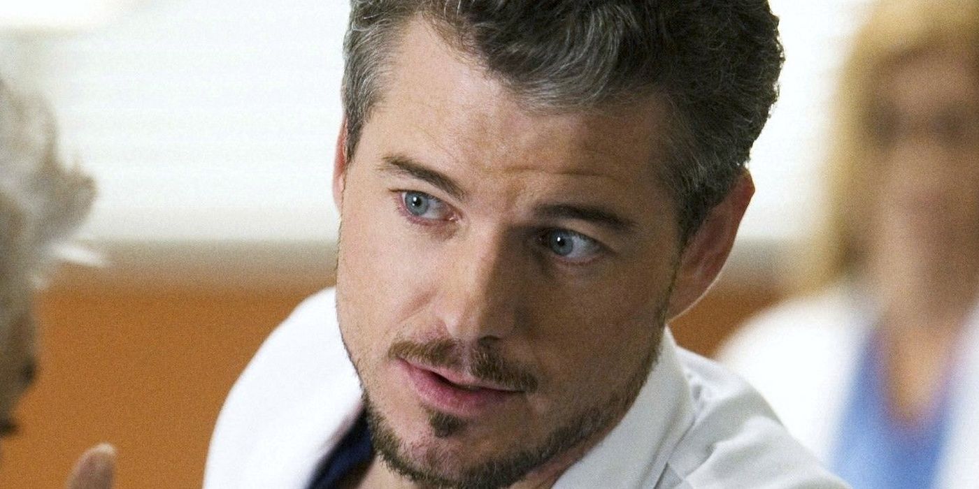 Top Five Reasons We Miss Mark Sloan on Grey's Anatomy