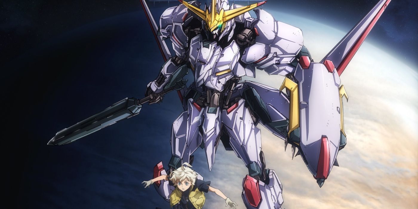 Gundam IronBlooded Orphans Spinoff Trailer Introduces a Slew of New  Characters and Mecha