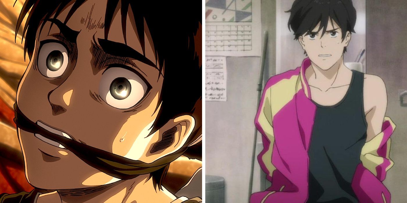 10 Anime Guys Who Always Need Rescuing