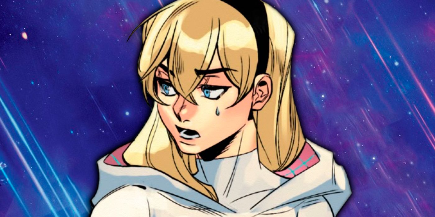 Gwen Stacy Just Changed the Rules of the Entire Marvel Multiverse