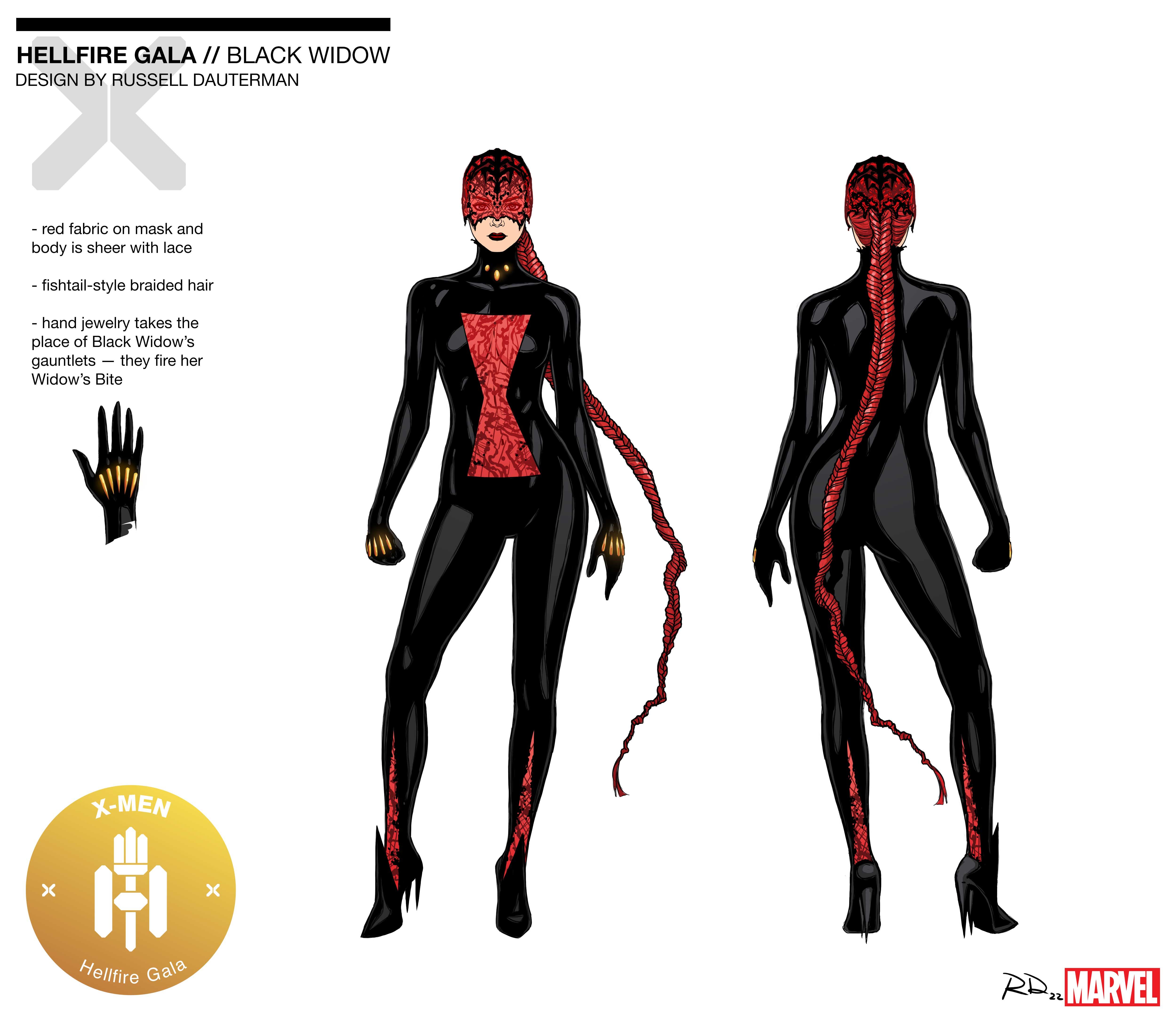 Spider-Man, She-Hulk and More Get New Hellfire Gala Outfits