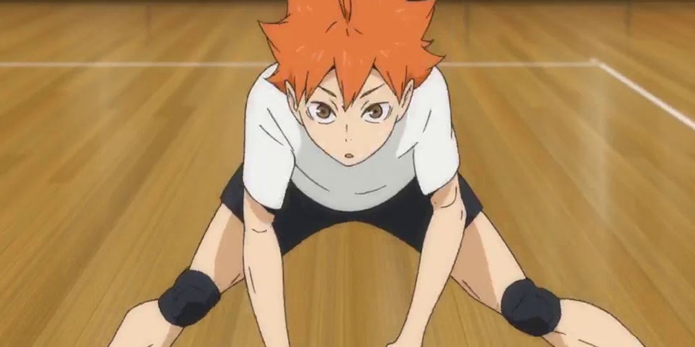 Everything Fans Didn't Know About Shoyo Hinata from Haikyuu!!