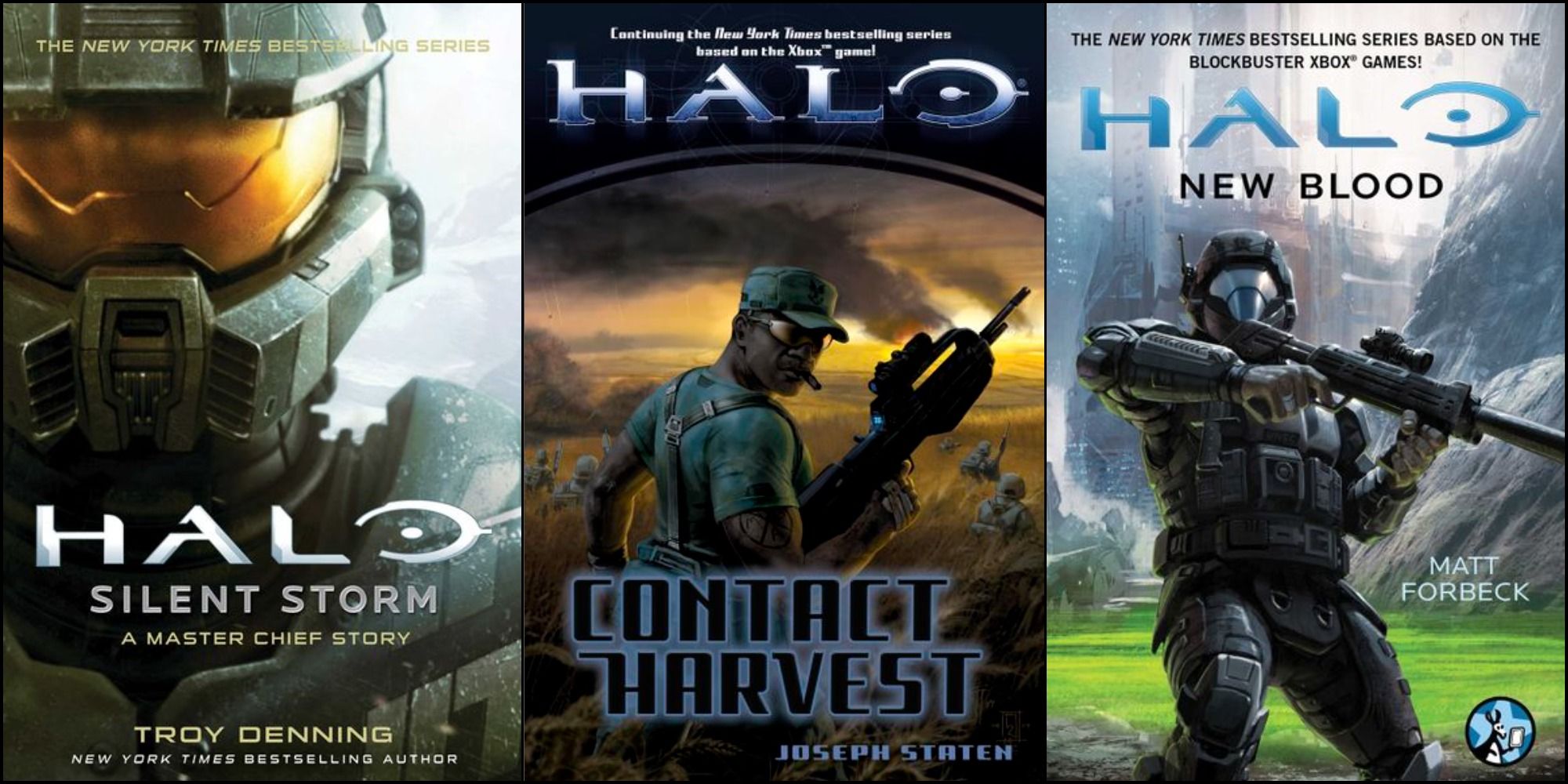 All Halo Movies in Order  LiveAction  Animated  Beyond Video Gaming