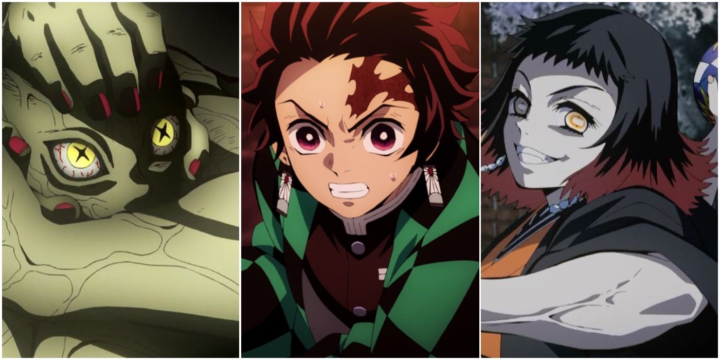 10 Times Plot Armor Ruined Demon Slayer