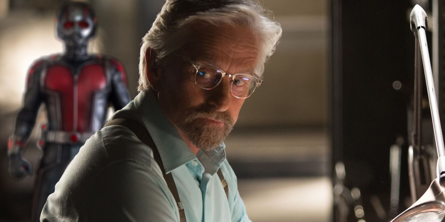 Hank Pym - Marvel Cinematic Universe