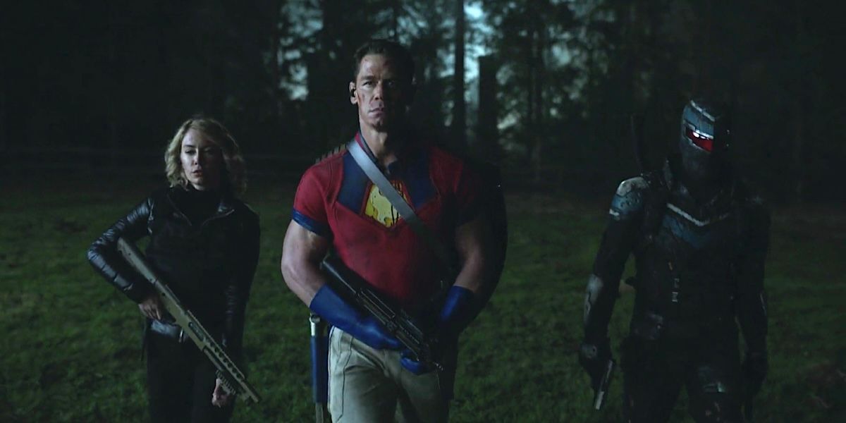 The Fate of the Arrowverse Lies With James Gunn