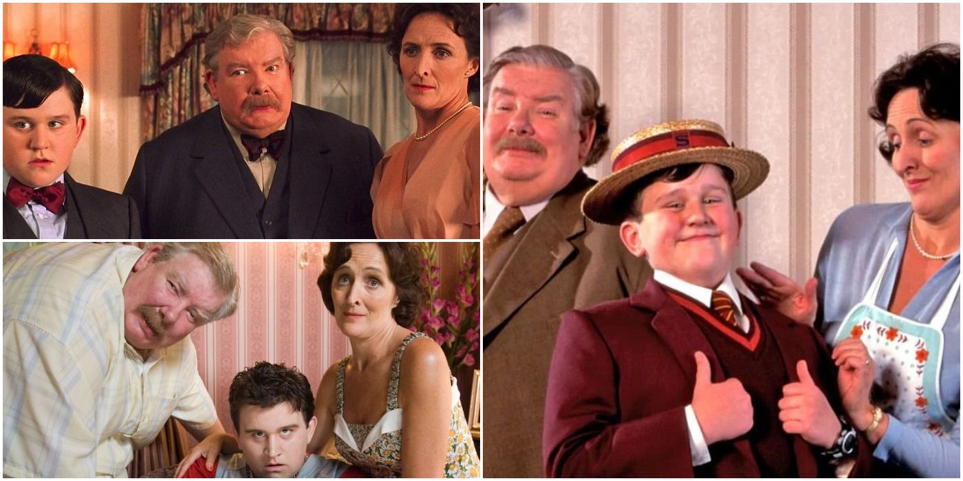 Harry Potter 10 Times The Dursleys Weren't All Bad