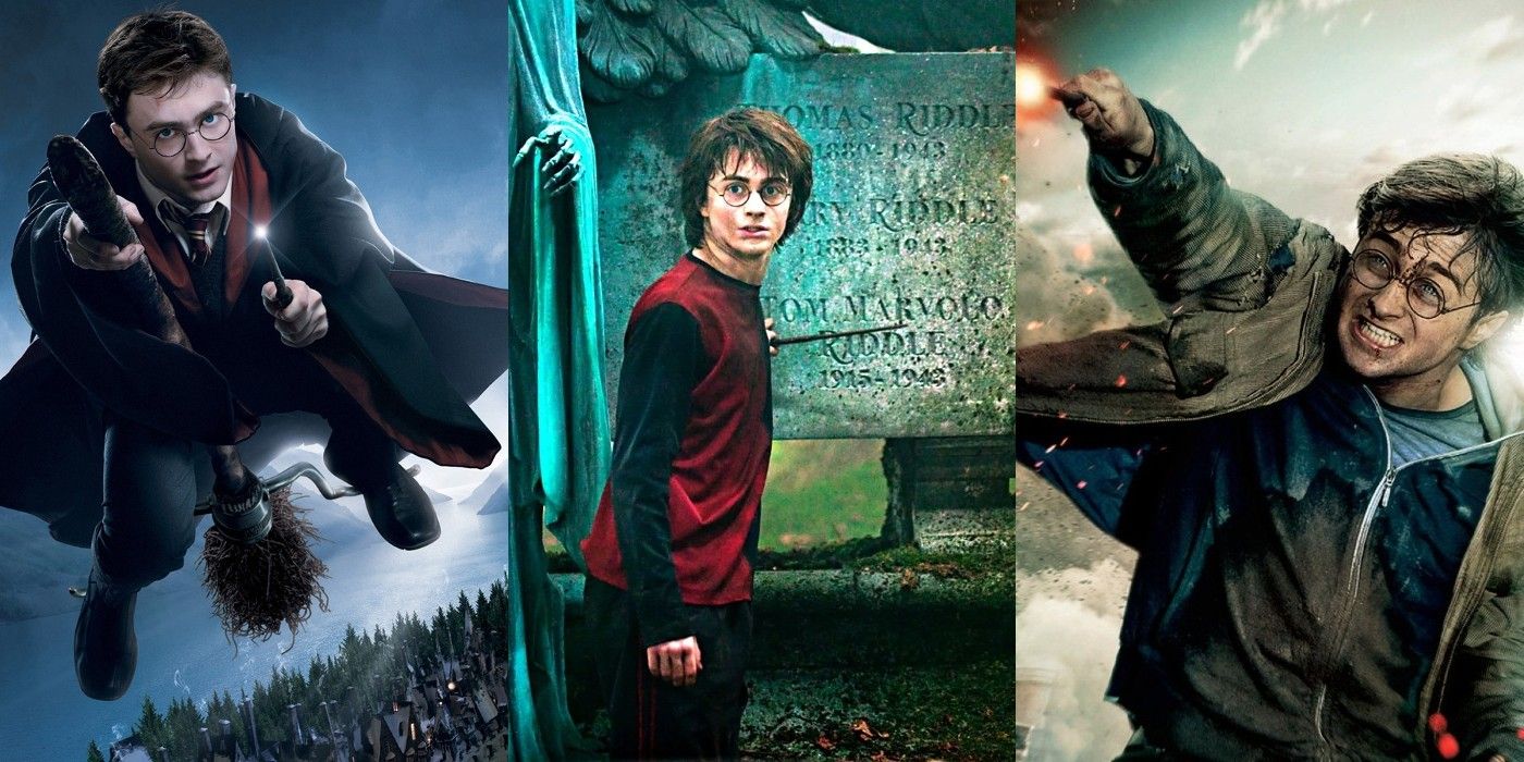 Harry Potter's 10 Strongest Feats In The Books, Ranked