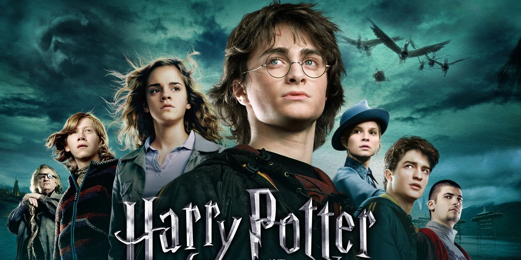 Www harry potter and clearance the goblet of fire