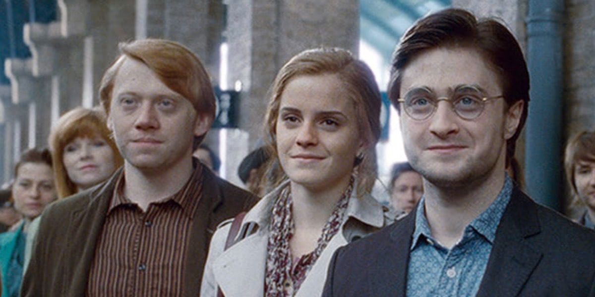 Harry Potter Reboot Rejects 42-Year-Old Man for Hermione as Thousands Audition for Main Roles