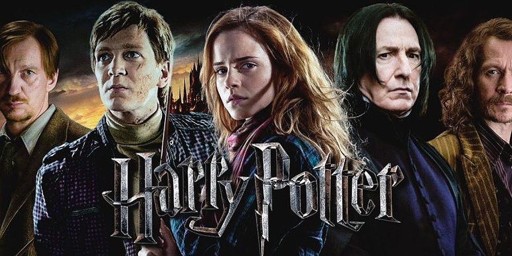 10 Weakest Harry Potter Characters Who Deserve To Be Strong