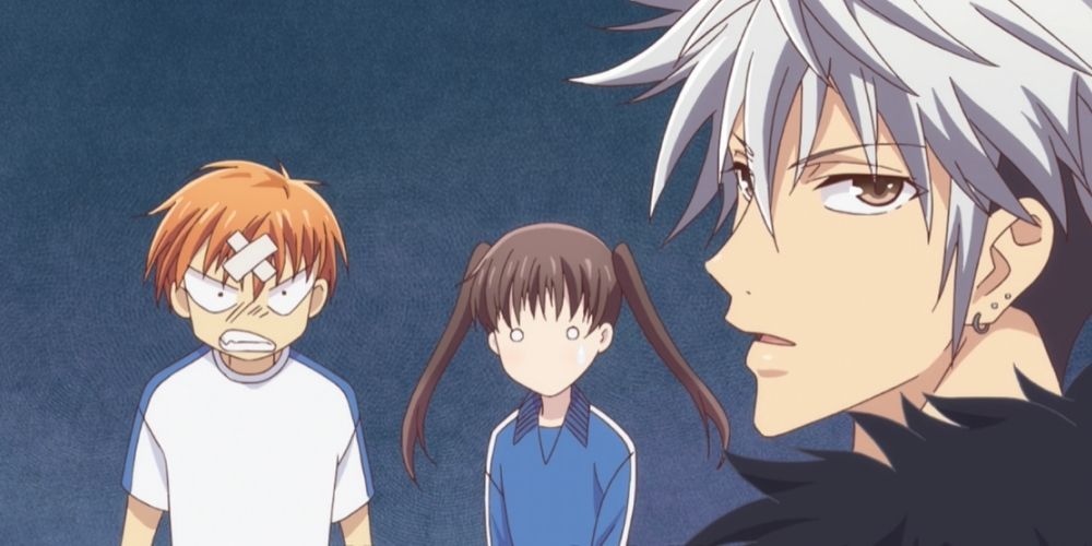 10 Funniest Lines In Fruits Basket