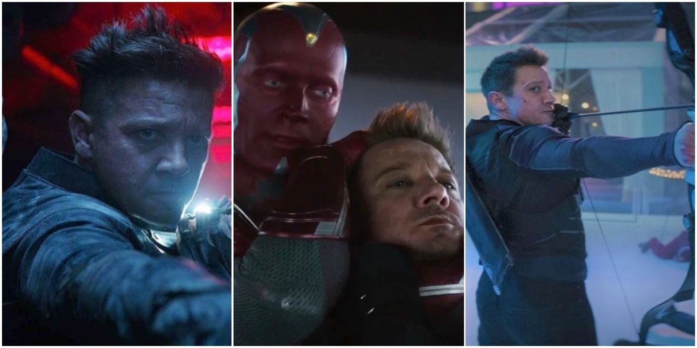 Clint Barton Hawkeye best fights in the MCU and who won list featured image Avengers Endgame Captain America: Civil War Hawkeye