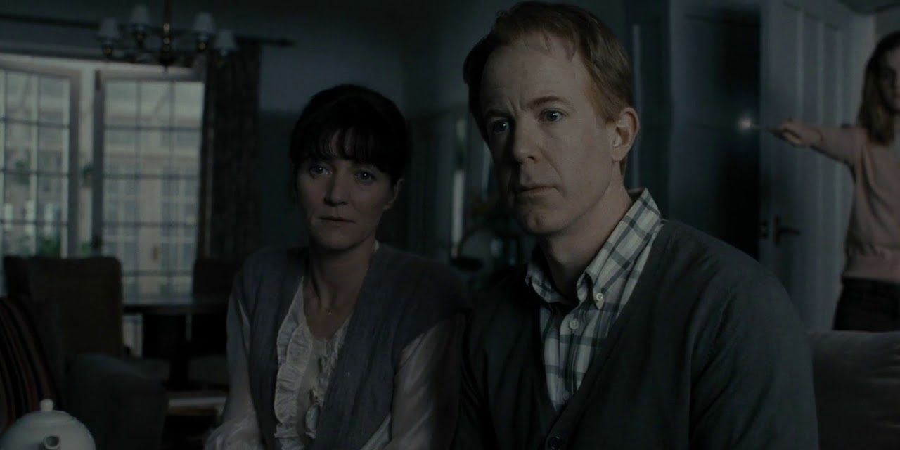 10 Best Parents In Harry Potter, Ranked