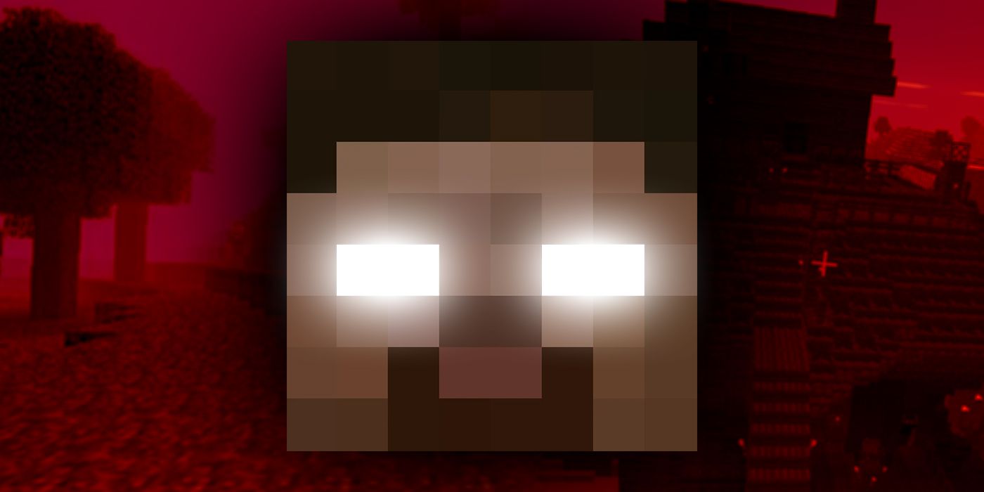 Minecraft The Herobrine Creepypasta, Explained