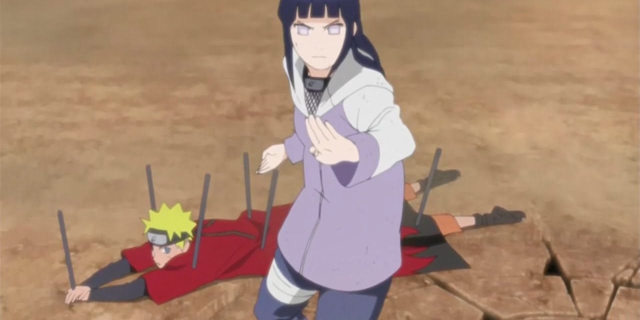 Naruto Characters Who Won Because of Hard Work