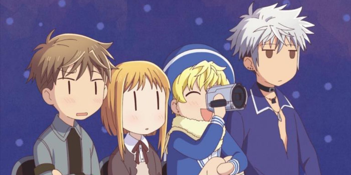 Fruits Basket Episode 3 – Anime Lines