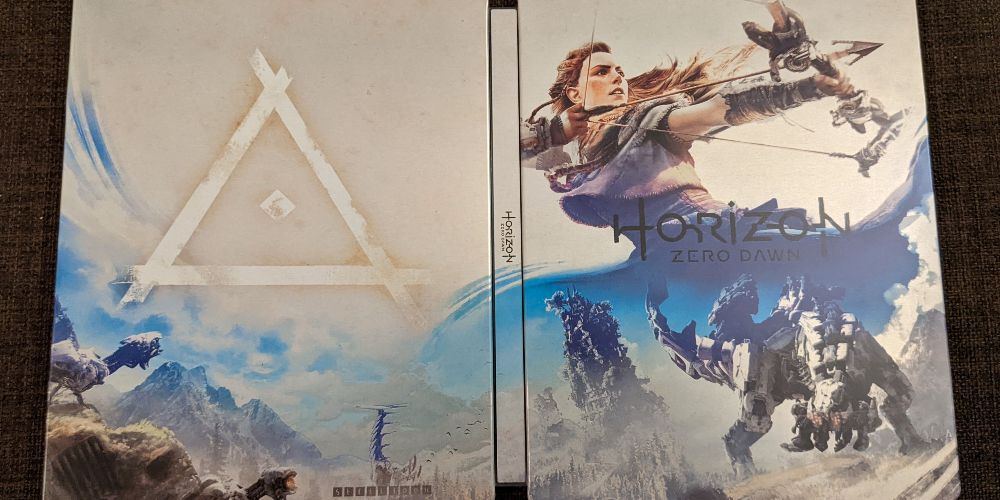 10 Gorgeous Video Game SteelBooks To Add To Your Collection