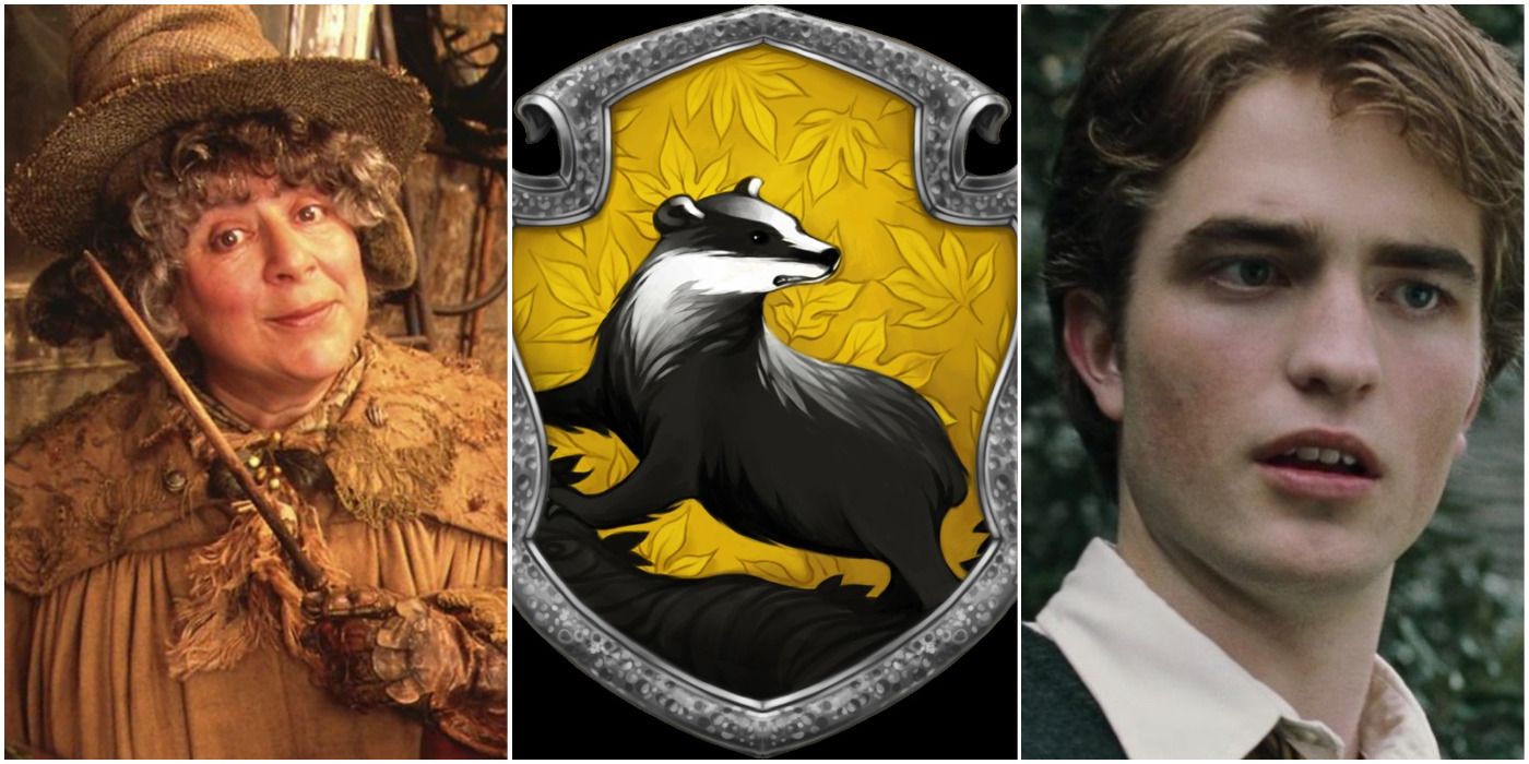 8 Life Lessons We Can Learn From Hufflepuffs