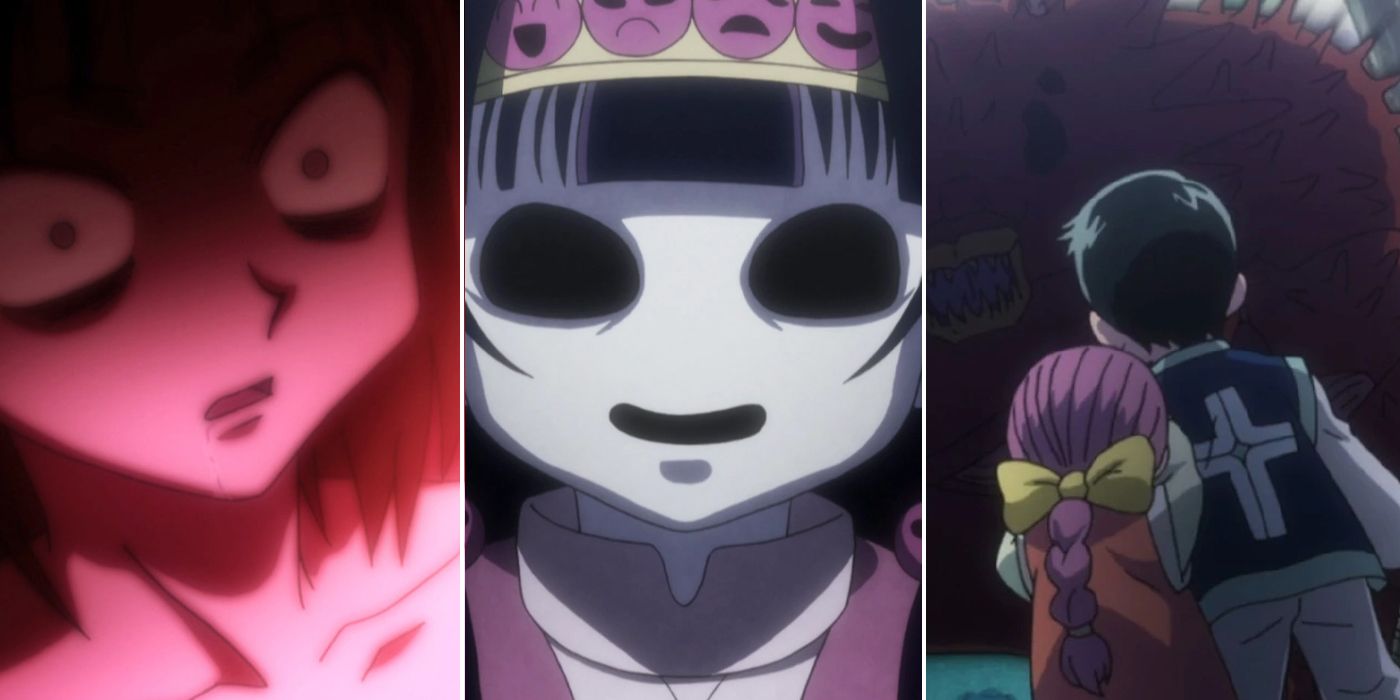 Hunter X Hunter: Most Devastating Deaths In The Anime, Ranked