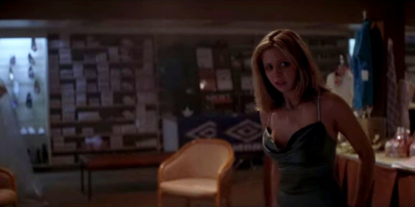 Sarah Michelle Gellar 'Got in a Little Bit of Trouble' for Spoiling I Know What You Did Last Summer News