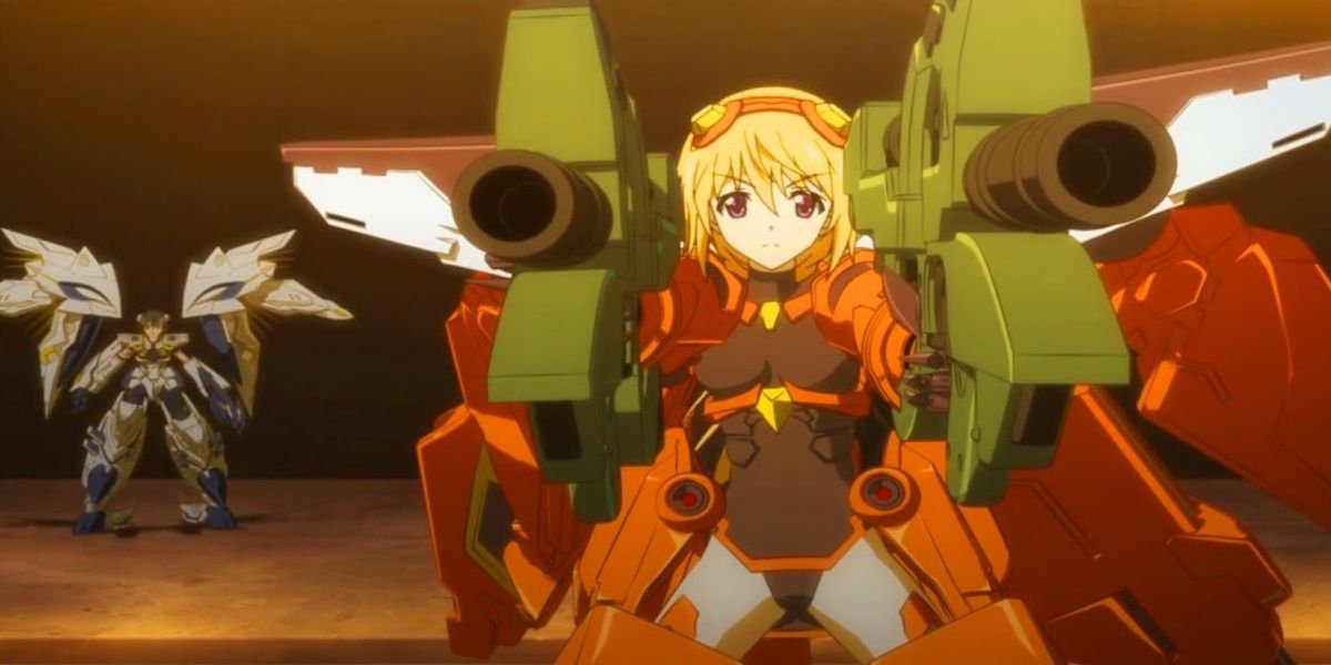 The 10 Worst Anime Mecha Of All Time, Ranked