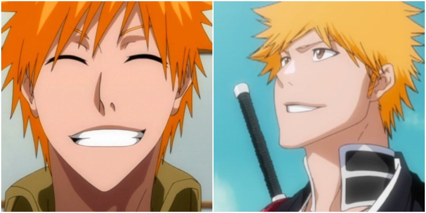 My Favourite Characters from the Bleach Anime/Manga Series – A Guy Called  Kane