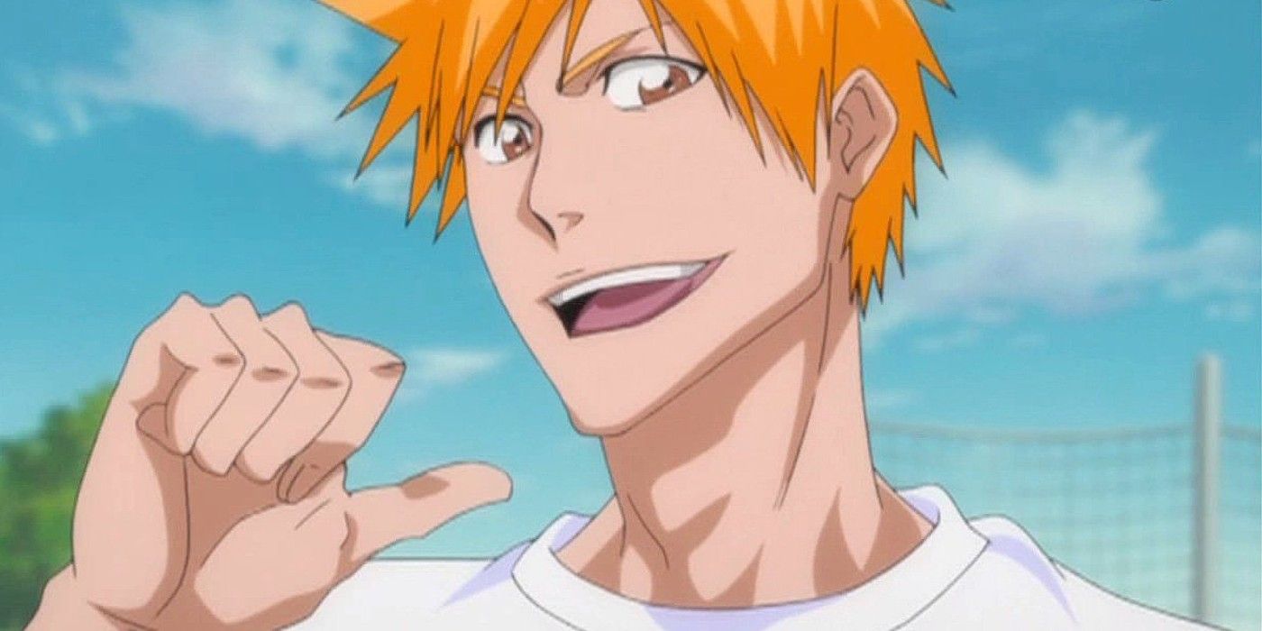 Ichigo Assures His Friends In Bleach