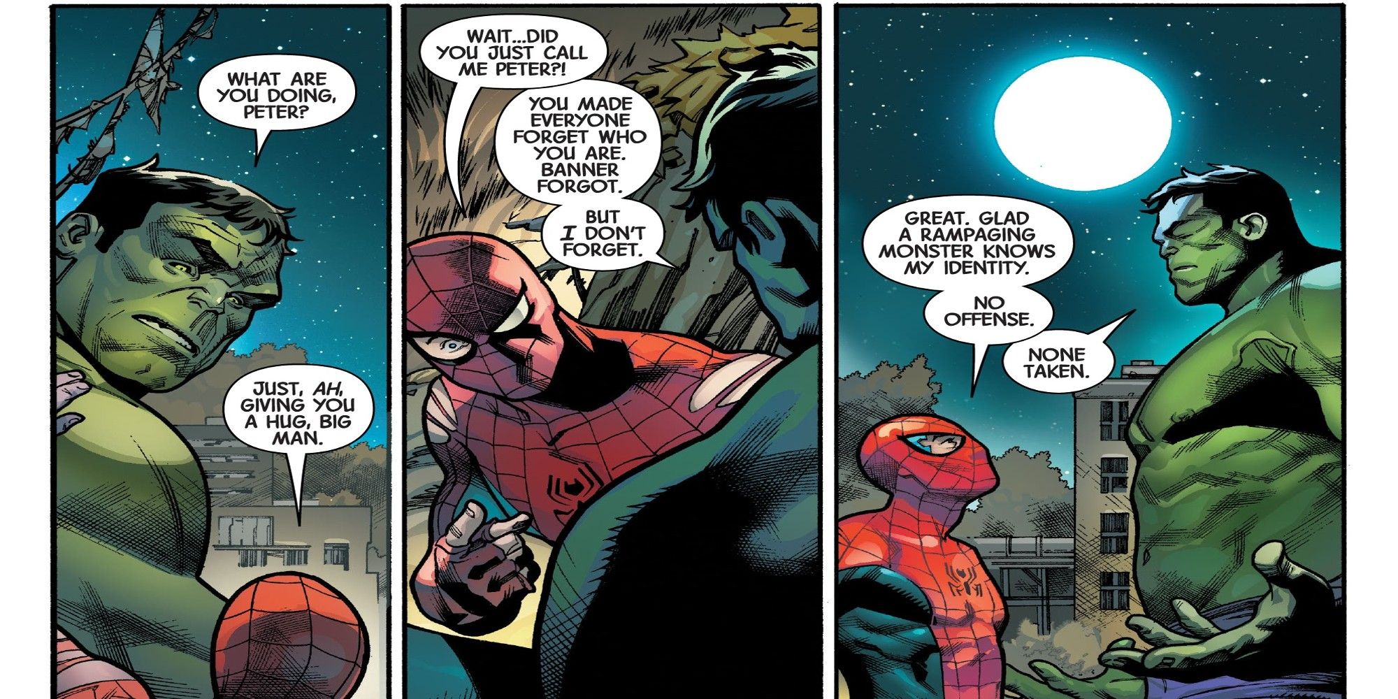 Immortal-Hulk-Knows-Spider-Man-Idenity