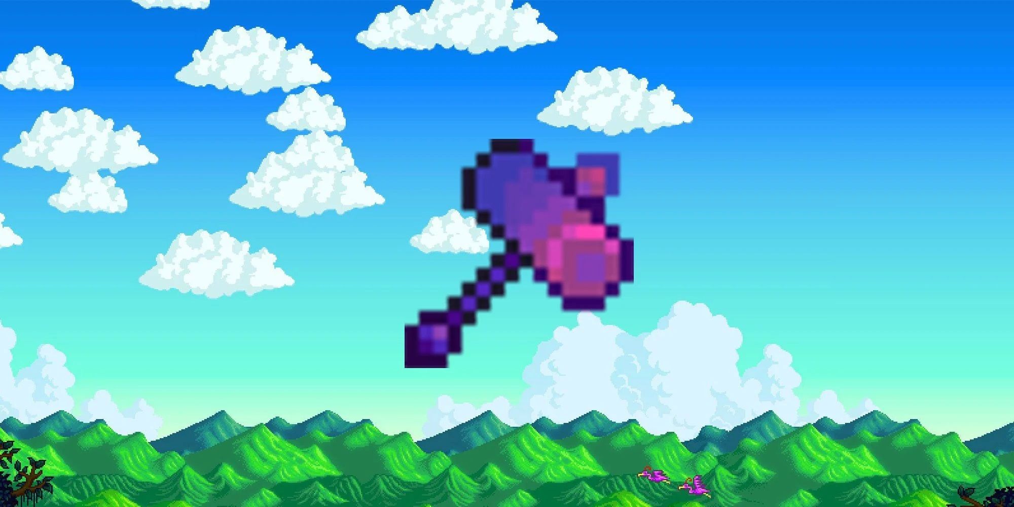 10 Best Weapons In Stardew Valley, Ranked